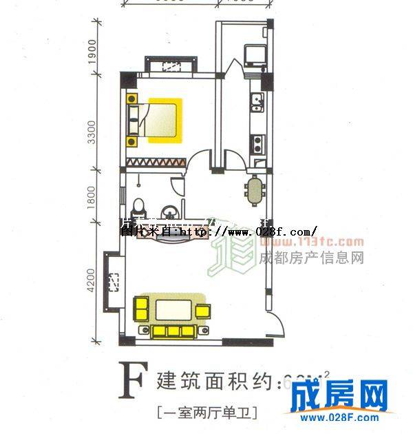 瑞升南辰景秀户型图,点击放大