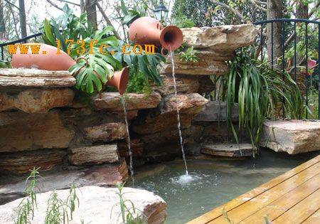 香颂岛小区环境,点击放大