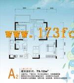 东林城市花园户型图,点击放大