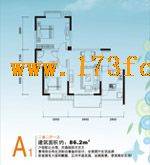 东林城市花园户型图,点击放大