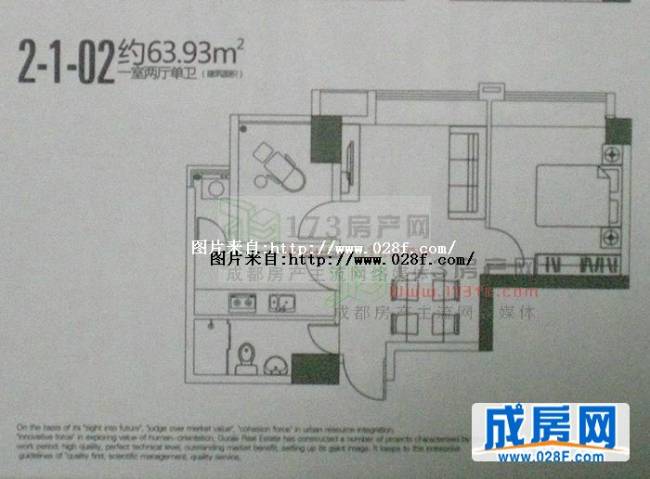 国嘉新视界户型图,点击放大