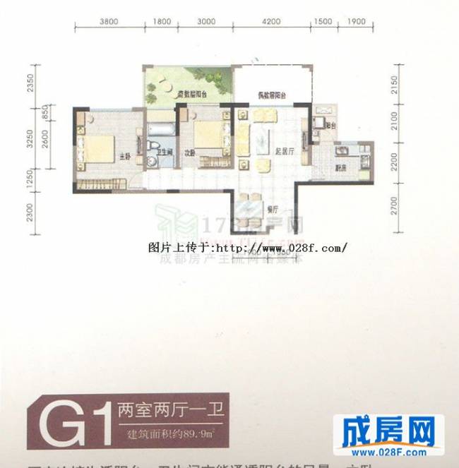 青房尚瑞天韵户型图,点击放大