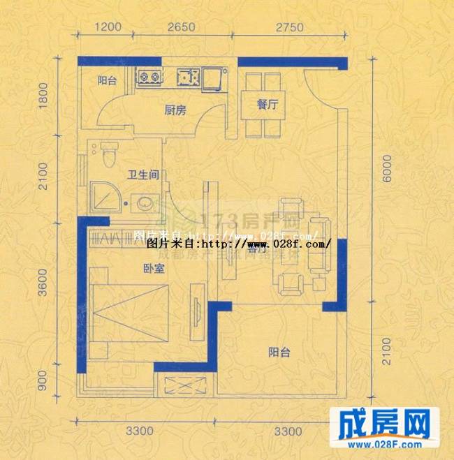 金科一城户型图,点击放大