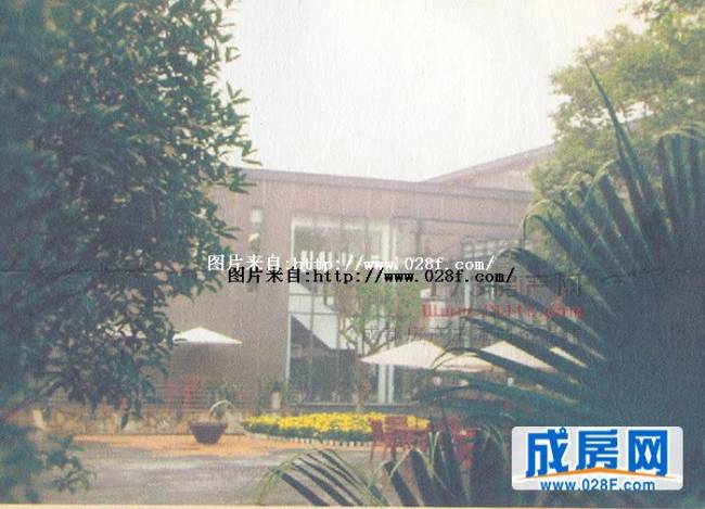 优品尚东三期小区环境,点击放大