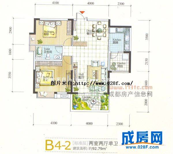 御源大湖区户型图,点击放大