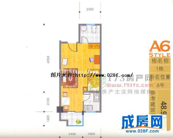 富临清江雅居户型图,点击放大