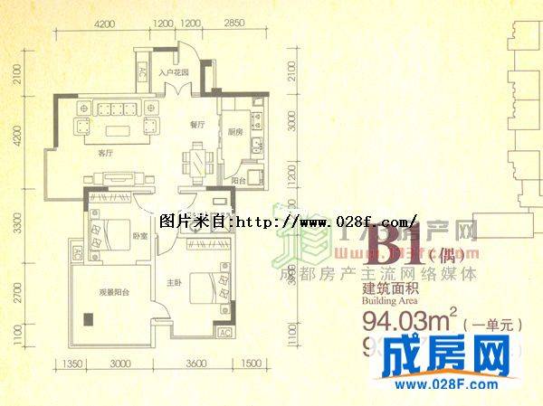 棕榈南岸户型图,点击放大