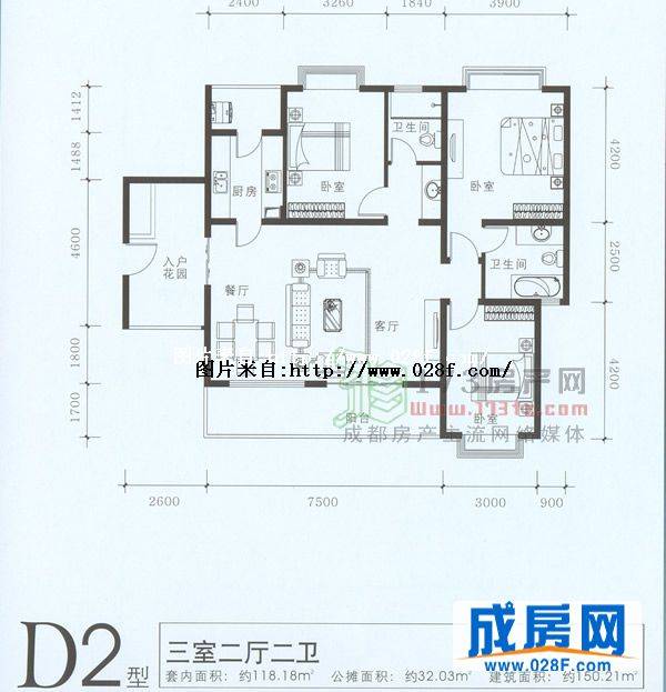 丽水金都户型图,点击放大