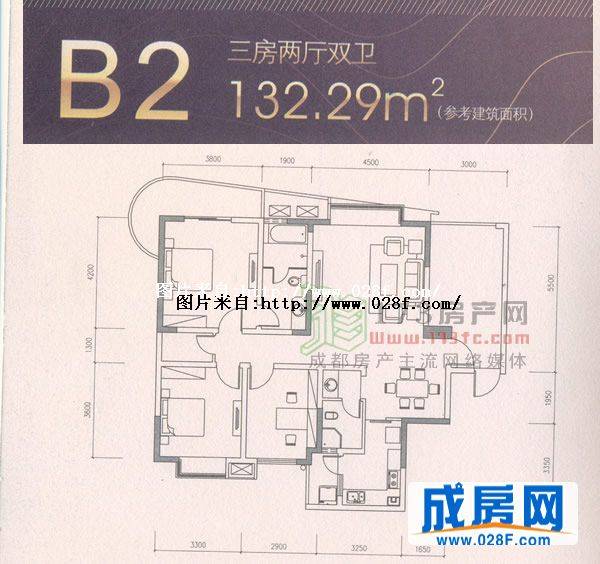 育才竹岛户型图,点击放大