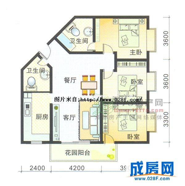 远鸿·丽景欣城户型图,点击放大