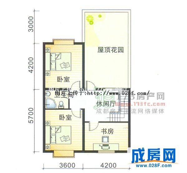 远鸿·丽景欣城户型图,点击放大