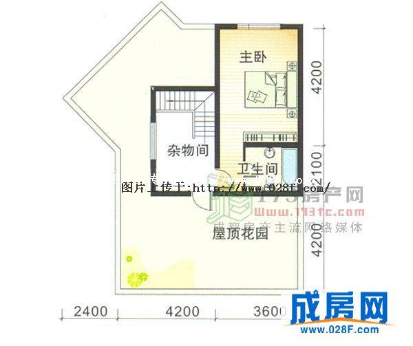 远鸿·丽景欣城户型图,点击放大