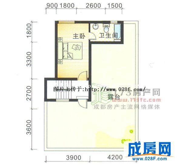 远鸿·丽景欣城户型图,点击放大