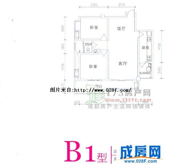 欣瑞和 成都早晨户型图,点击放大