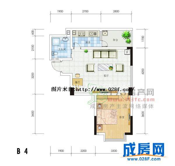 晨光杰座户型图,点击放大