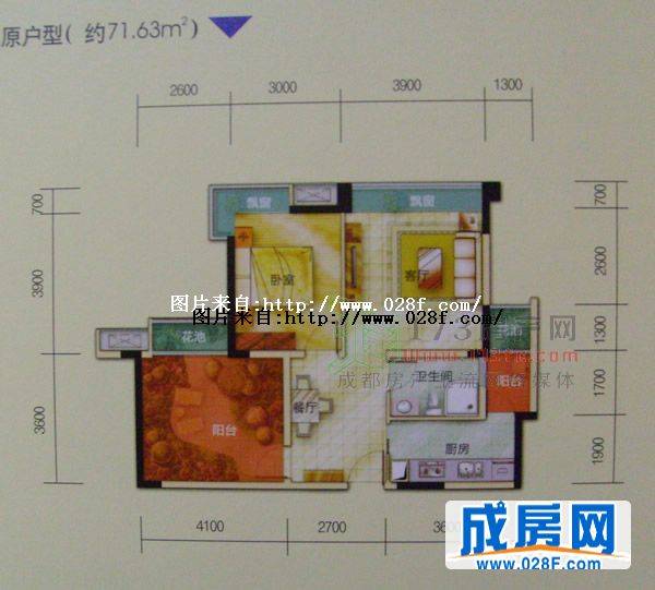 佳兆业丽晶港户型图,点击放大