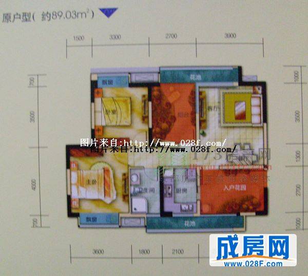 佳兆业丽晶港户型图,点击放大