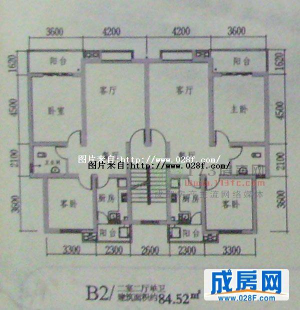 金丽花香户型图,点击放大