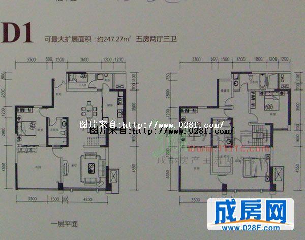 四海逸家—户型图展示-成都新房-成都楼盘|成都房产信息网-成房网