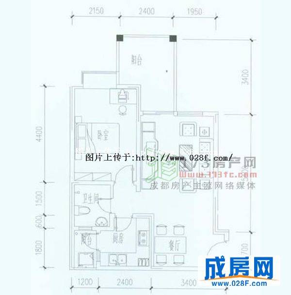 朋城远界户型图,点击放大