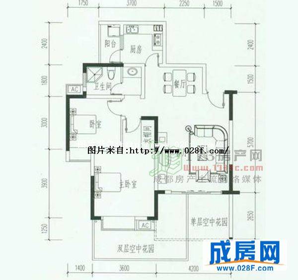 朋城远界户型图,点击放大