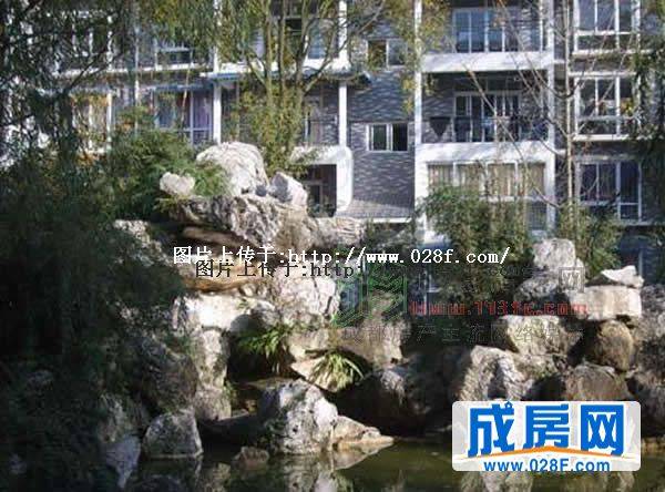 翠晨记小区环境,点击放大