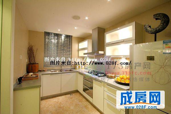 西城公馆样板间图,点击放大