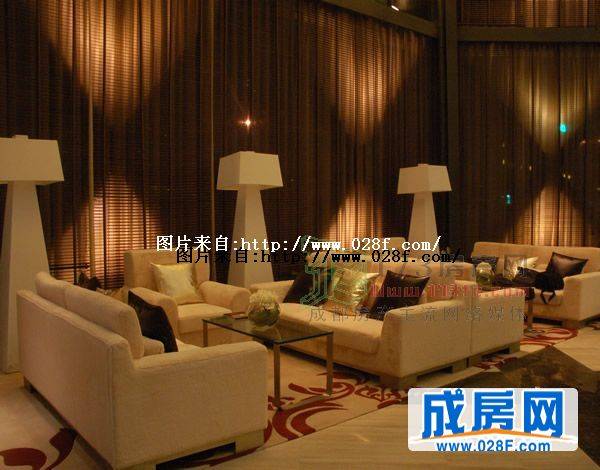 西城公馆样板间图,点击放大