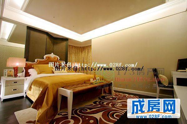 西城公馆样板间图,点击放大