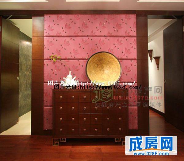 西城公馆样板间图,点击放大