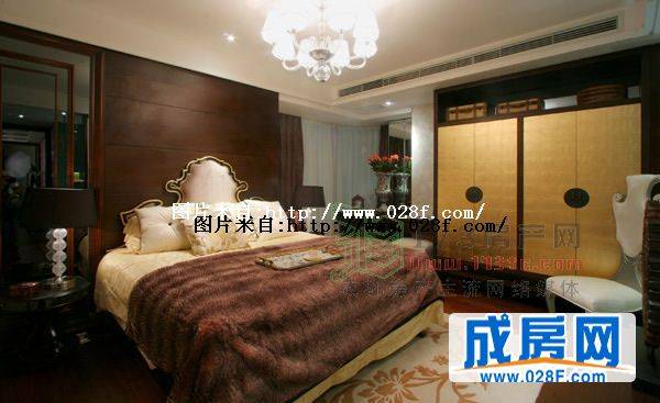 西城公馆样板间图,点击放大