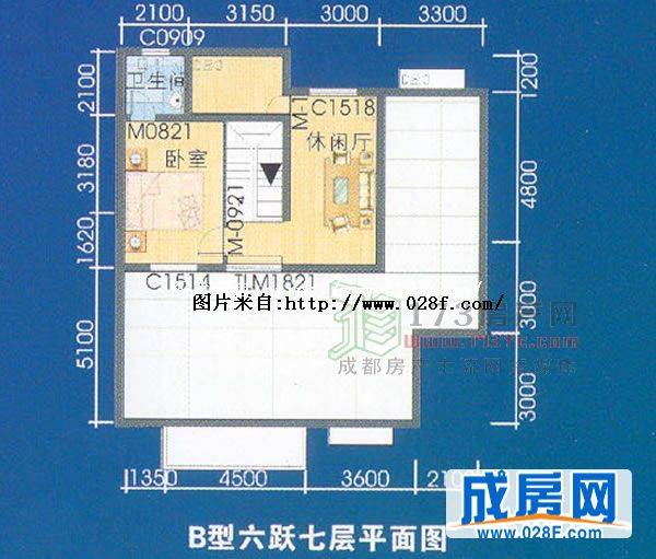 兰桂香林户型图,点击放大