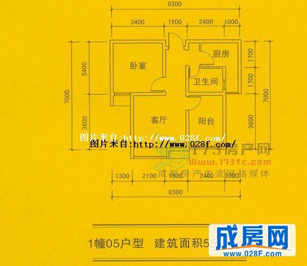 上霖东方户型图,点击放大