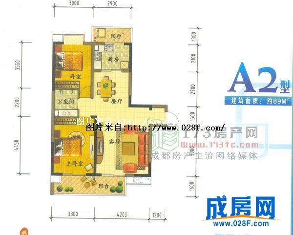 星悦领地户型图,点击放大