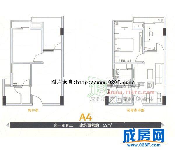 杰座户型图,点击放大