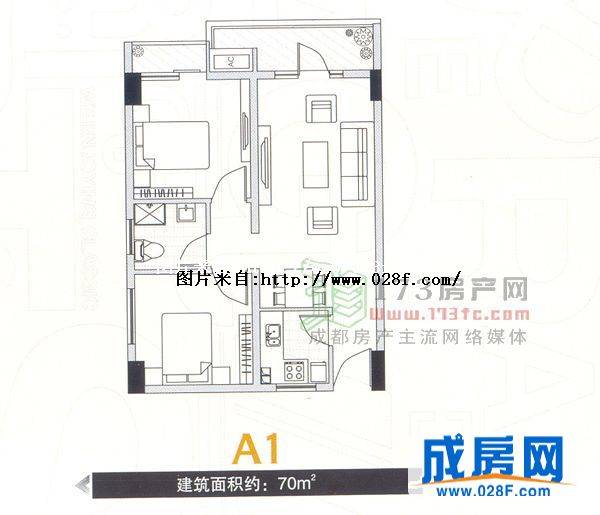 杰座户型图,点击放大