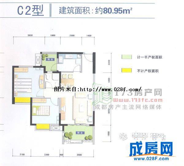 金上城户型图,点击放大