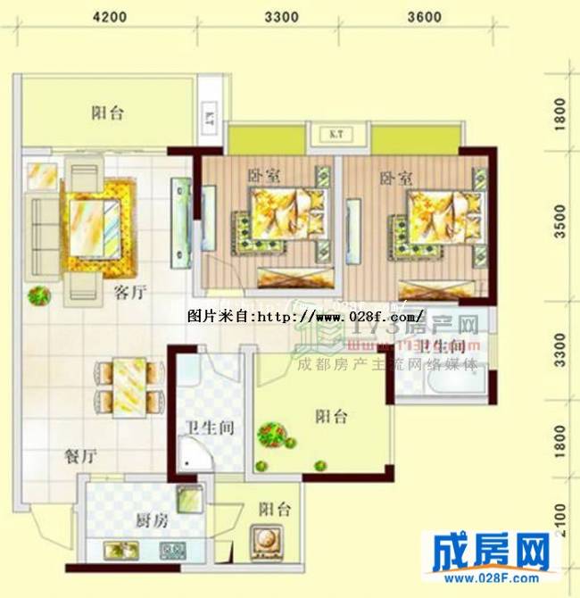 御廷上郡户型图,点击放大