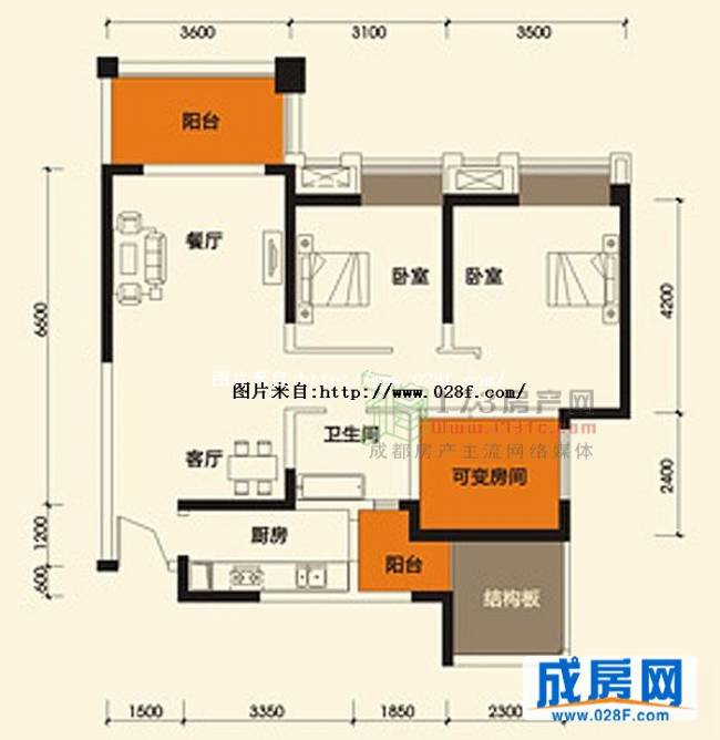 合能四季康城户型图,点击放大