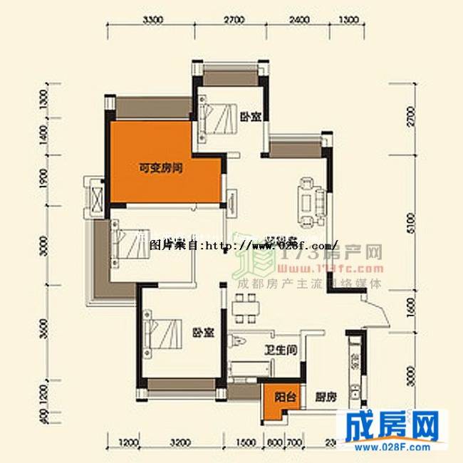 合能四季康城户型图,点击放大
