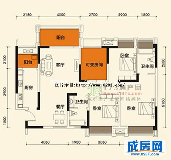 合能四季康城户型图,点击放大