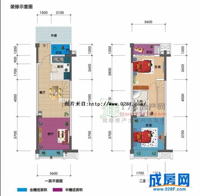 佳年华空港晶座户型图,点击放大