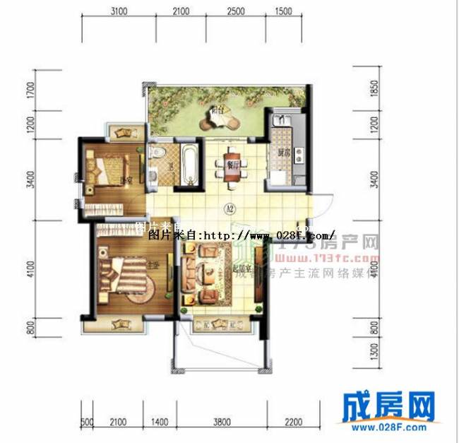 果壳里的城户型图,点击放大