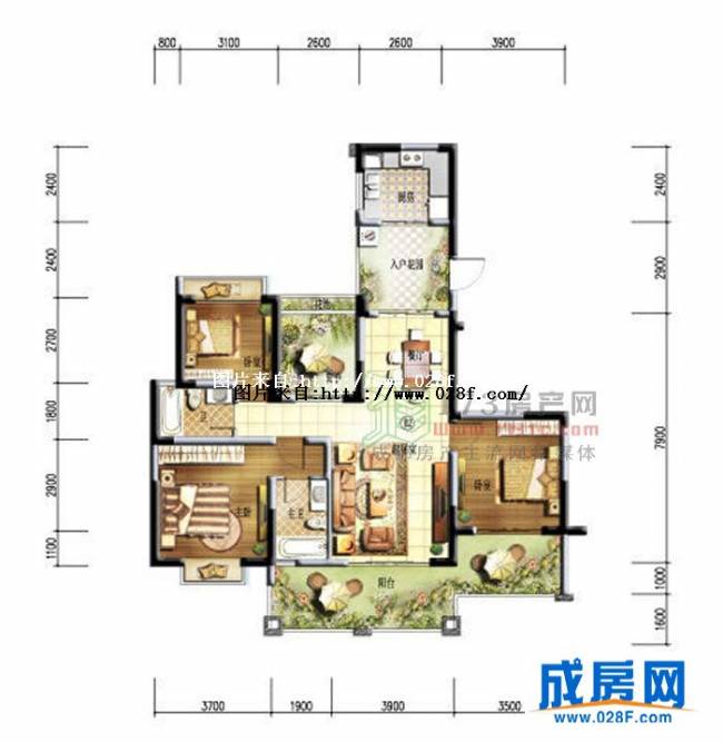 果壳里的城户型图,点击放大