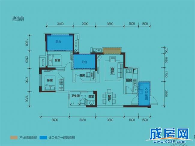 锦江国际花园户型图,点击放大