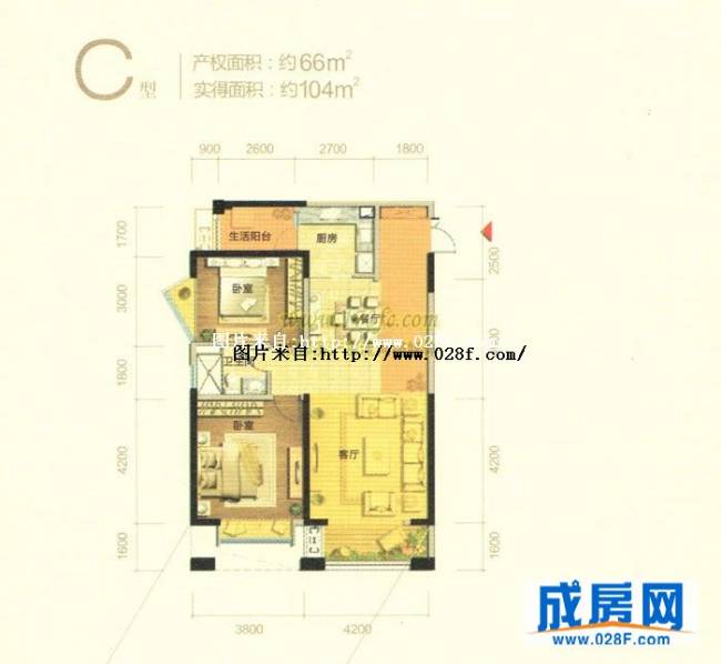 建发·天府鹭洲户型图,点击放大