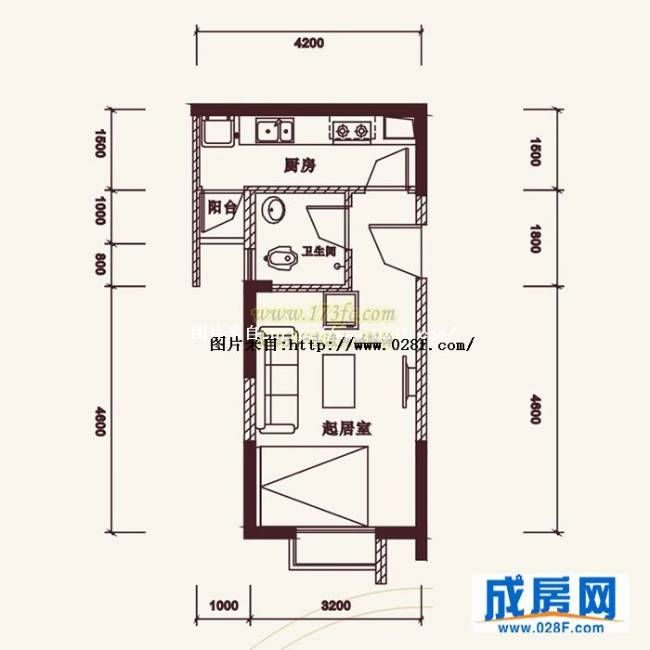 DO-lala家户型图,点击放大