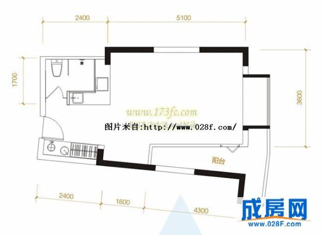索尔龙舟户型图,点击放大