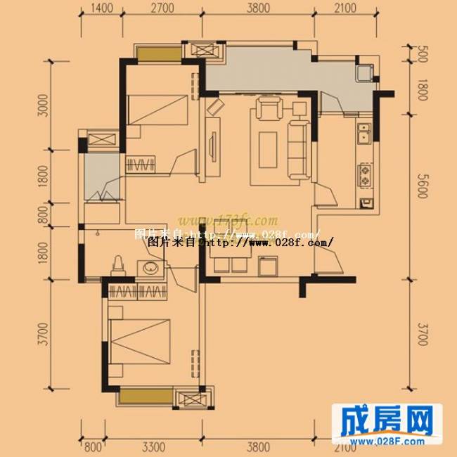 绿地·圣路易名邸户型图,点击放大