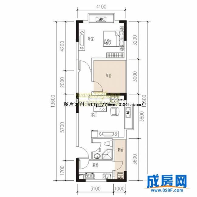 晋源彩庭博派户型图,点击放大